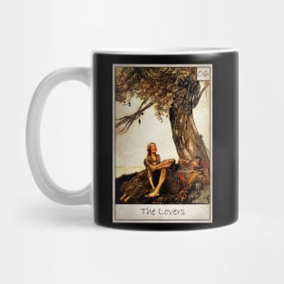 Tarot - The Lovers Mug